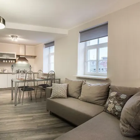 Old Dome Square Apartment Riga